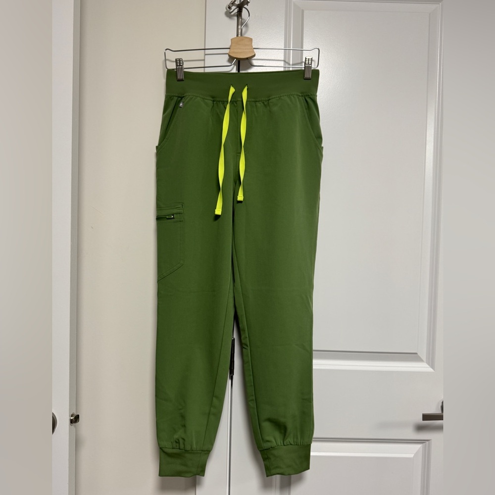 Figs Fern High Waisted S/P Zamora Joggers